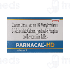 Parnacal Hd Tablet 10