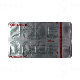 Parnacal Hd Tablet 10