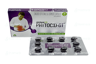 Phytocid Gt Capsule 10