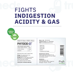 Phytocid Gt Capsule 10