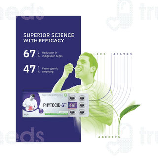 Phytocid Gt Capsule 10