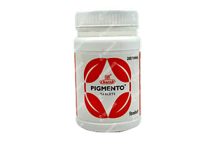 Pigmento Tablet 200