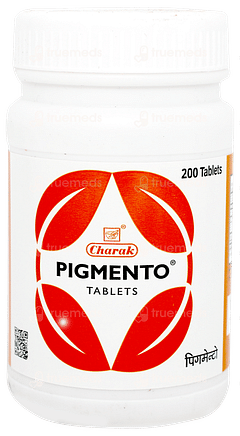 Pigmento Tablet 200