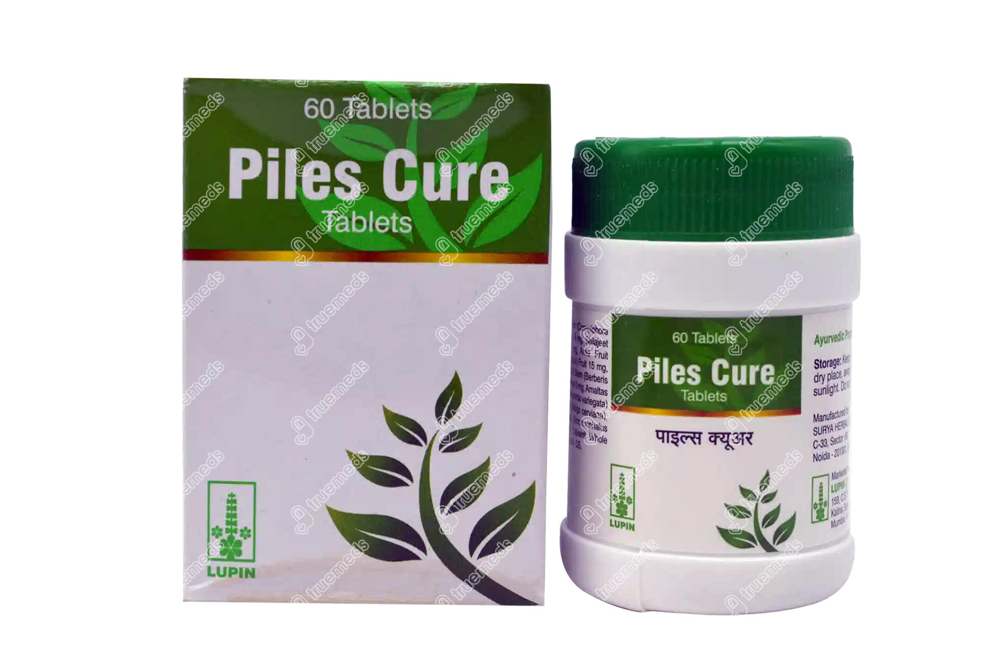 Piles Cure Tablet 60L