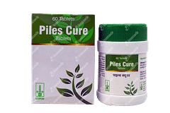 Piles Cure Tablet 60