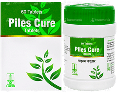 Piles Cure Tablet 60 Piles Cure Tablet 60