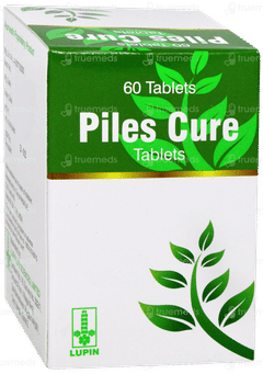 Piles Cure Tablet 60