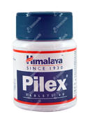 Himalaya Pilex Tablet 60