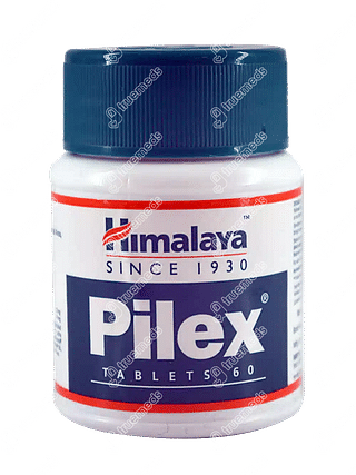 Himalaya Pilex Tablet 60