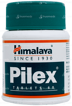 Himalaya Pilex Tablet 60