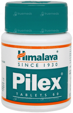 Himalaya Pilex Tablet 60