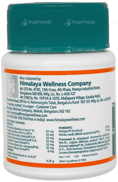 Himalaya Pilex Tablet 60