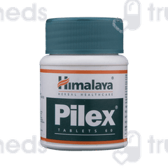 Himalaya Pilex Tablet 60