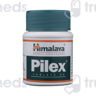 Himalaya Pilex Tablet 60