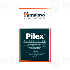 Himalaya Pilex Tablet 60