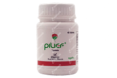 Charak Pilief Tablet 40