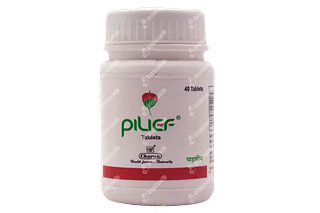 Charak Pilief Tablet 40