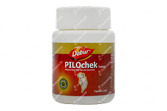 Dabur Pilochek Tablet 60 Dabur Pilochek Tablet 60