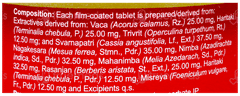 Dabur Pilochek Tablet 60