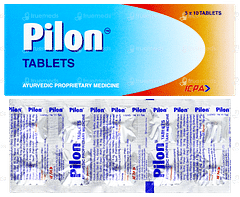 Pilon Tablet 10 Pilon Tablet 10