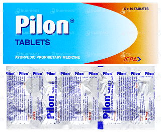 Pilon Tablet 10