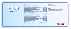 Pilon Tablet 10