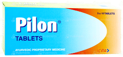 Pilon Tablet 10