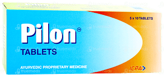 Pilon Tablet 10