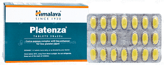 Himalaya Platenza Tablet 20