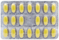 Himalaya Platenza Tablet 20