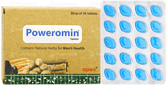 Poweromin Tablet 20