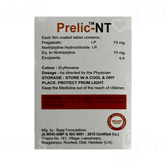 Prelizia Nt Tablet 10