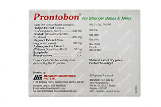 Prontobon Tablet 10