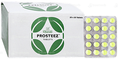 Prosteez Tablet 20 Prosteez Tablet 20