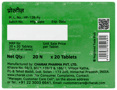 Prosteez Tablet 20