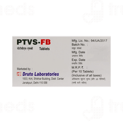 Ptvs Fb Tablet 10