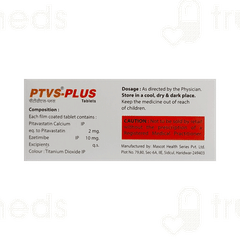 Ptvs Plus Tablet 10