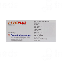 Ptvs Plus Tablet 10