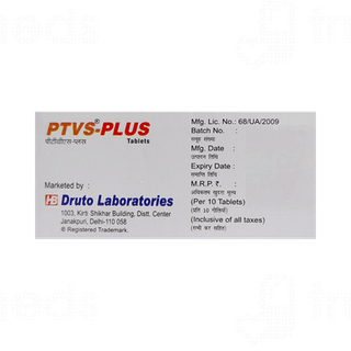 Ptvs Plus Tablet 10