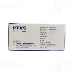 Ptvs Tablet 10