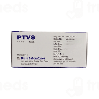Ptvs Tablet 10