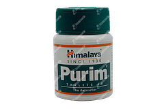 Himalaya Purim Tablet 60