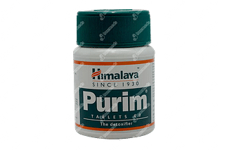 Himalaya Purim Tablet 60