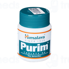 Himalaya Purim Tablet 60