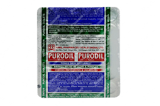 Aimil Purodil Tablet 30