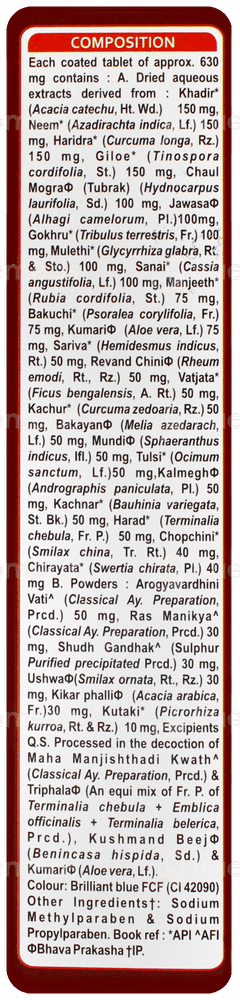 Aimil Purodil Tablet 30 Aimil Purodil Tablet 30