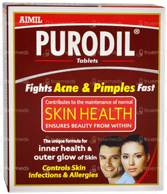 Aimil Purodil Tablet 30 Aimil Purodil Tablet 30
