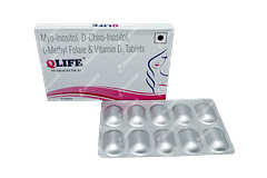 Q Life Chewable Tablet 10