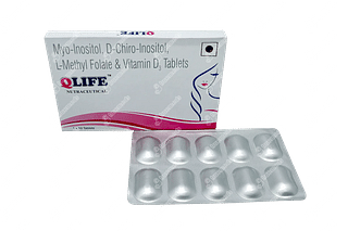 Q Life Tablet 10