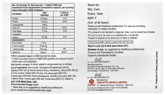 Qlife Chewable Tablet 10